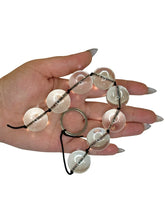 Bubble Bum : Clear Glass