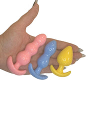 BP Starter Trio : Pastel Mix