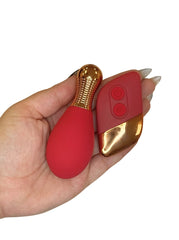 Inner-Saint : Flushed Red