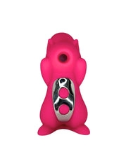 Cyril The Squirrel : Neon Pink