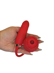 Rosey Bliss : Rose Red