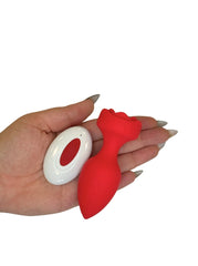 BP Rosey Vibes : Rose Red