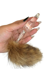 Tell No Tails : Clear Glass