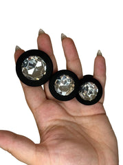 BP Diamond Trio : Onyx Black