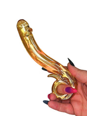 Goldmember : Gold Glass