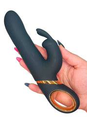 Weekattheknees : Onyx Black