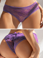 Ready 4 Anything : Black, Pink, Purple & White