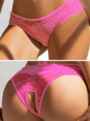Ready 4 Anything : Black, Pink, Purple & White