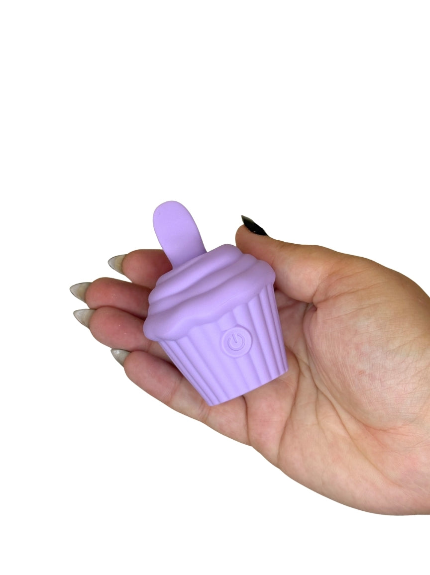 Cup-quake Licker : Fondant Purple