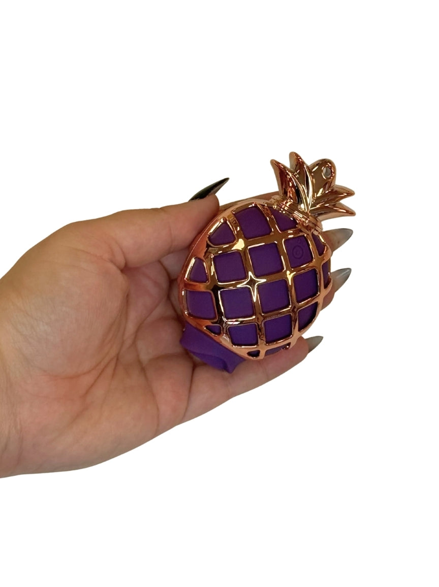 Pineapple Power Sucker : Royal Purple
