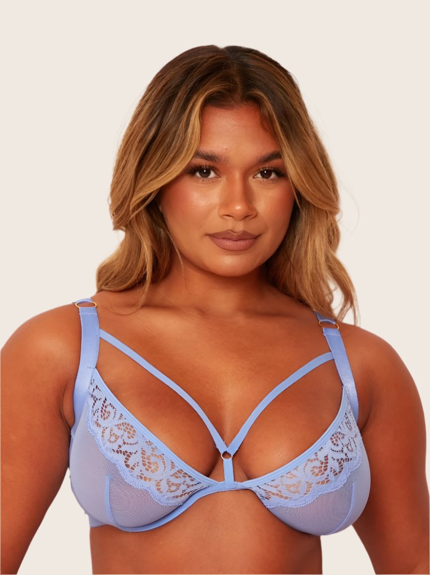 Artemis Bra : Carolina Blue