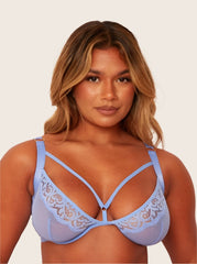 Artemis Bra : Carolina Blue