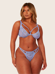 Artemis Bra : Carolina Blue