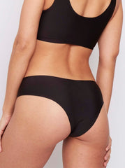 Stevie Twin Pack Brief : Black & Blush